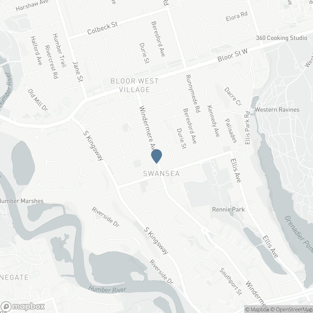 263 WINDERMERE AVENUE, Toronto, Ontario M6S 3K4